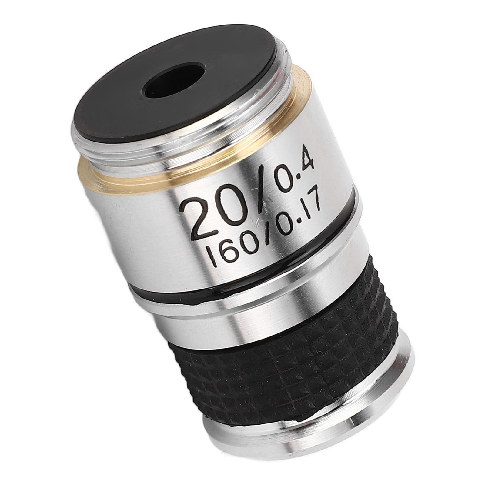 1 Microscope Objective Lens 20X High Magnification For Research Use
