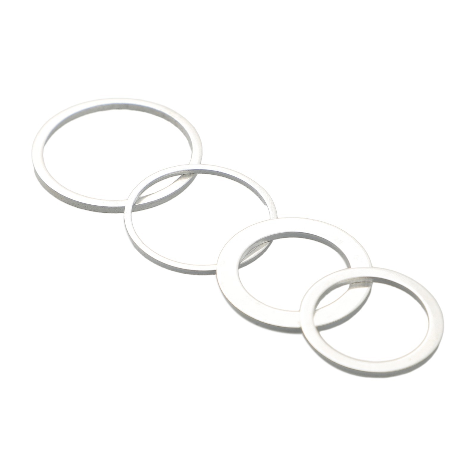 4Pcs Circular Saw Ring For Circular Saw Blade Reduction Ring Conversion-Ring New