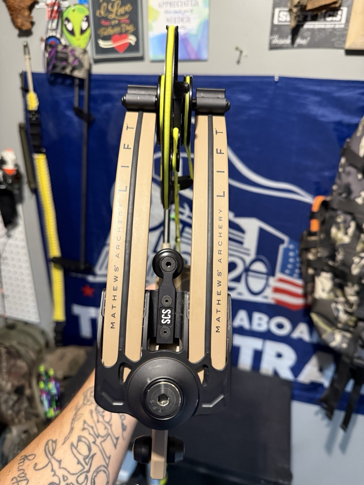 Mathews Lift 29.5