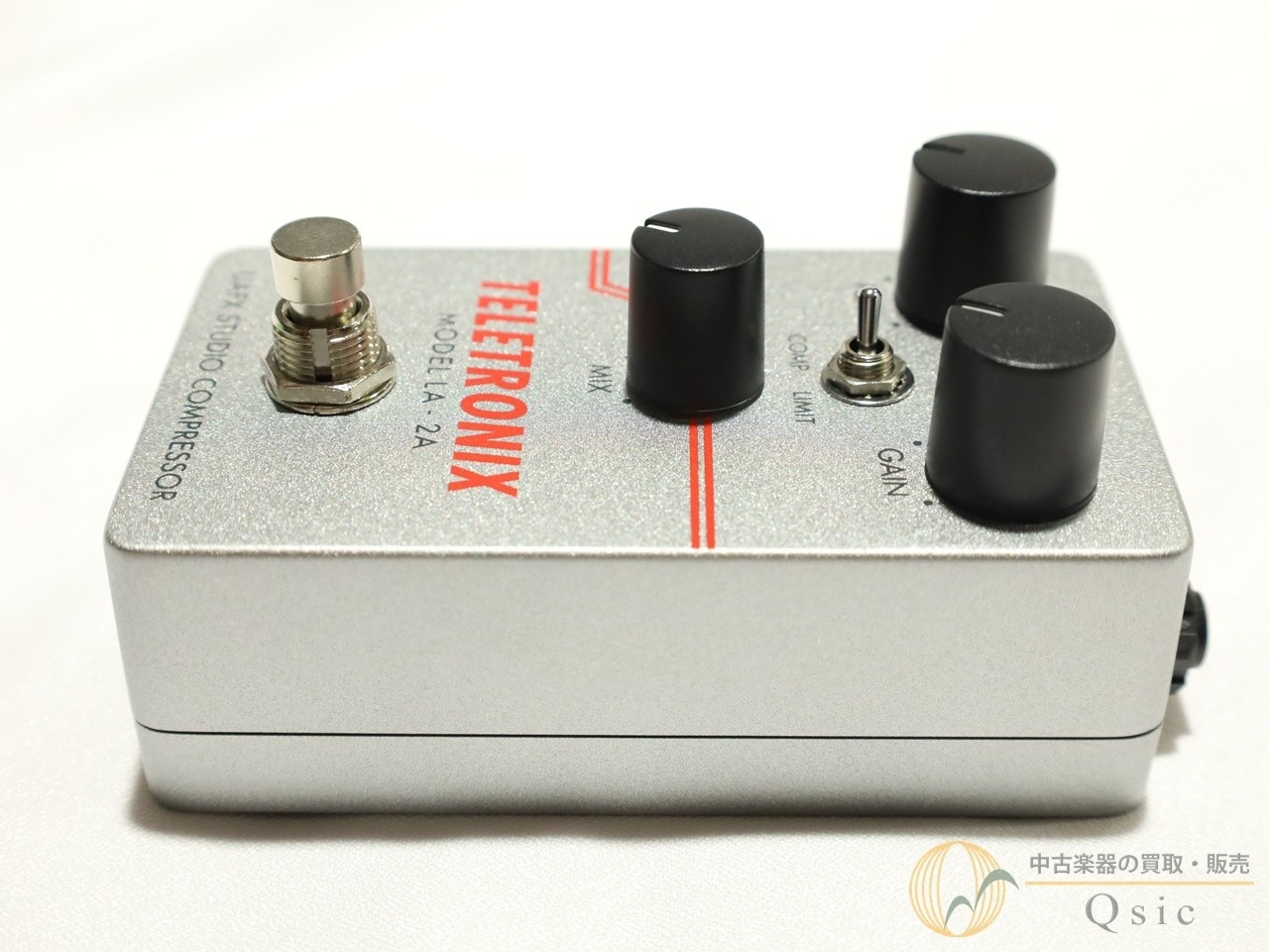 Universal Audio Uafx Teletronix La-2A Pm152