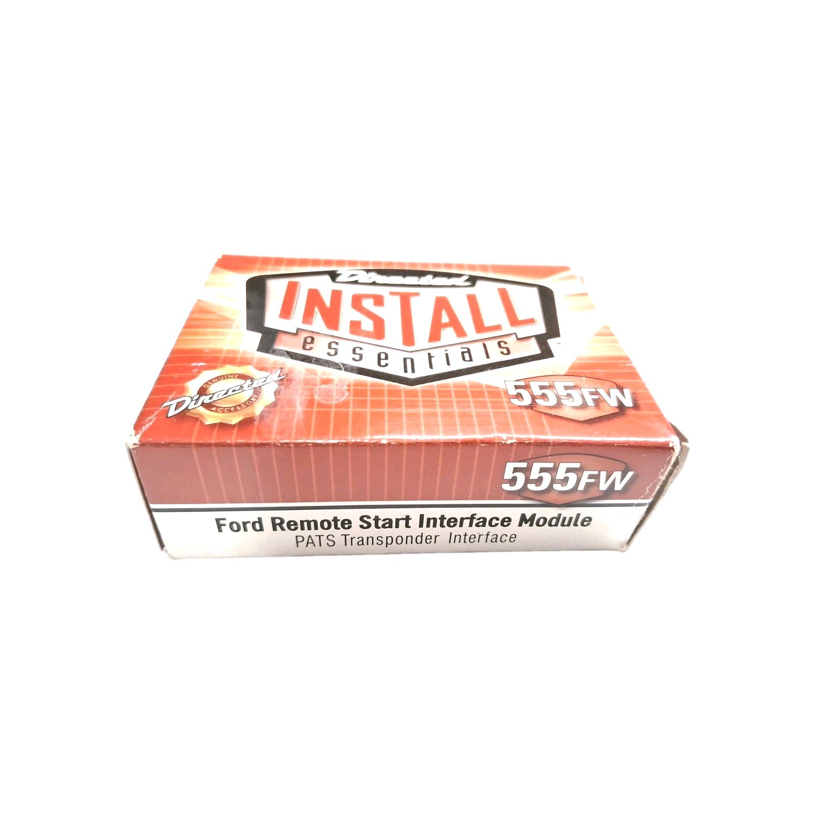 DIRECTED DEI 555FW PATS TRANSPONDER BYPASS FOR SELECT  FORD/TOYOTA /LEXUS