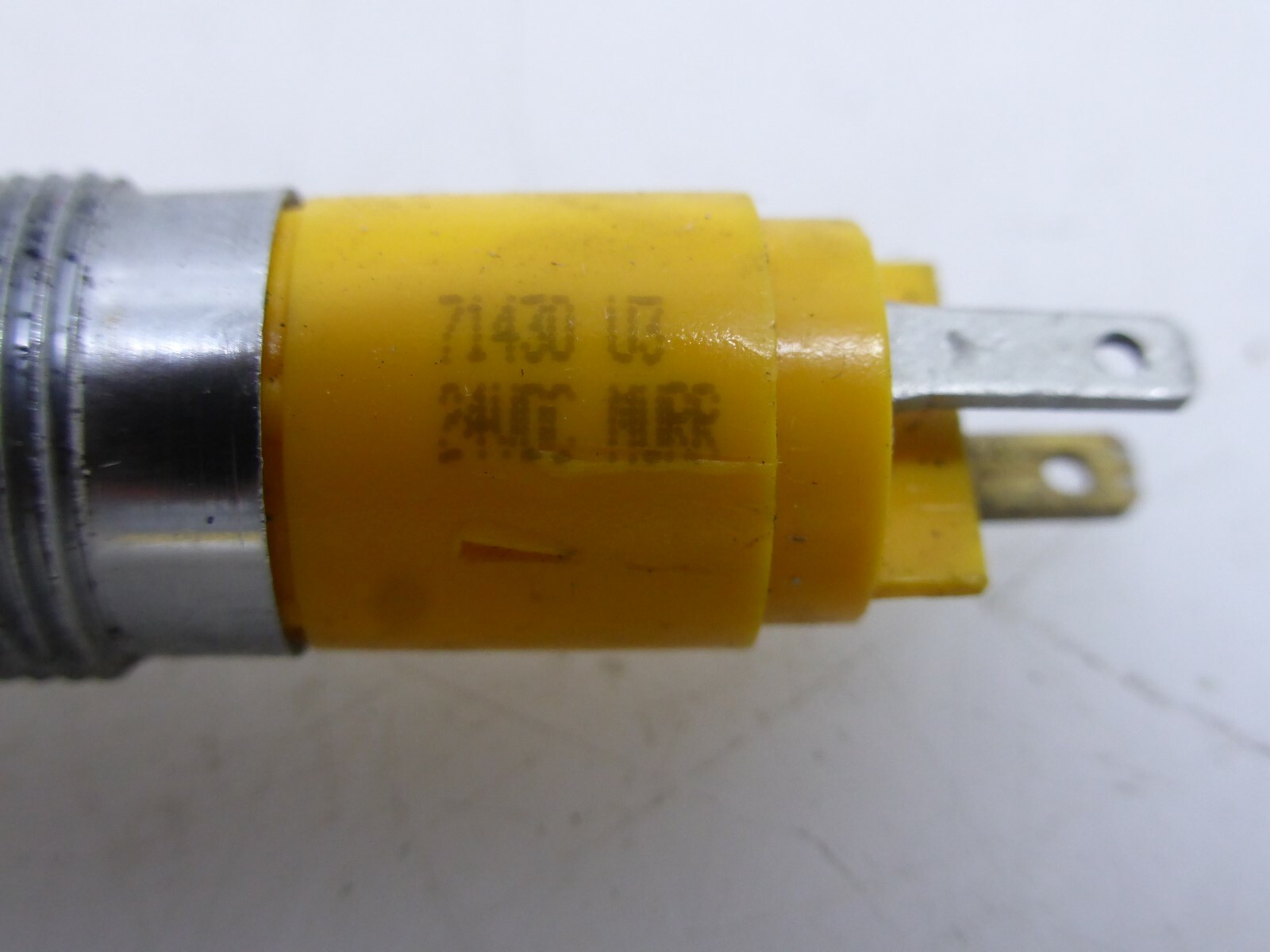 Murr-Elektronik LED Display Module Yellow 71430 **10 Pack**