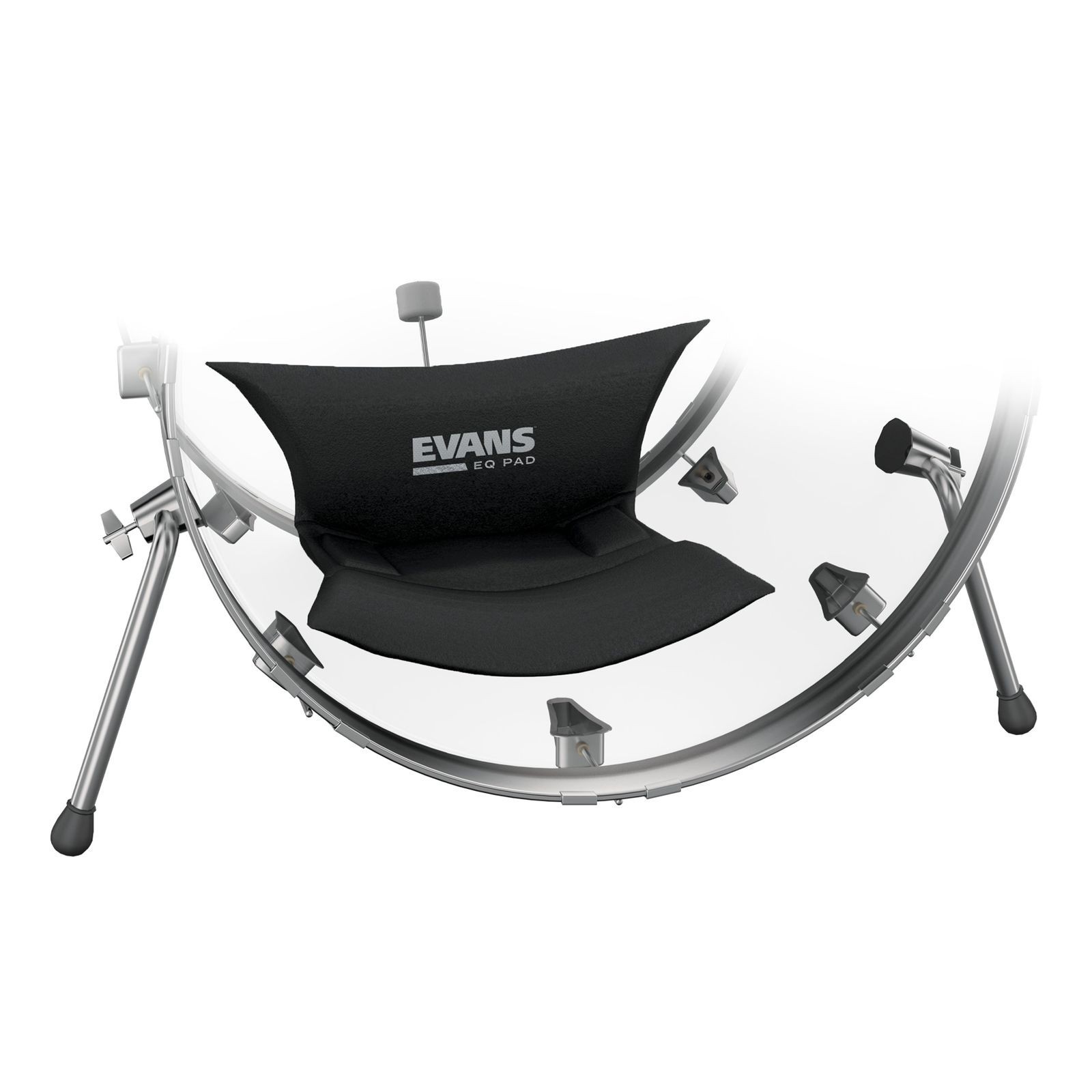 Evans EQ Pad Bass Drum Muffler