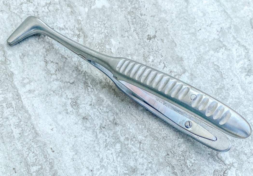 Premium Grade Vienna Nasal Speculum Surgical Instruments Stainless Steel Small