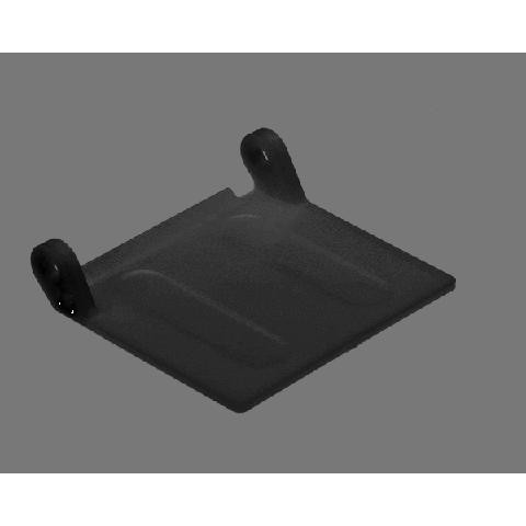 Hoshizaki Shutter (B) Polyoxm 435539-01 - Genuine OEM Replacement Part