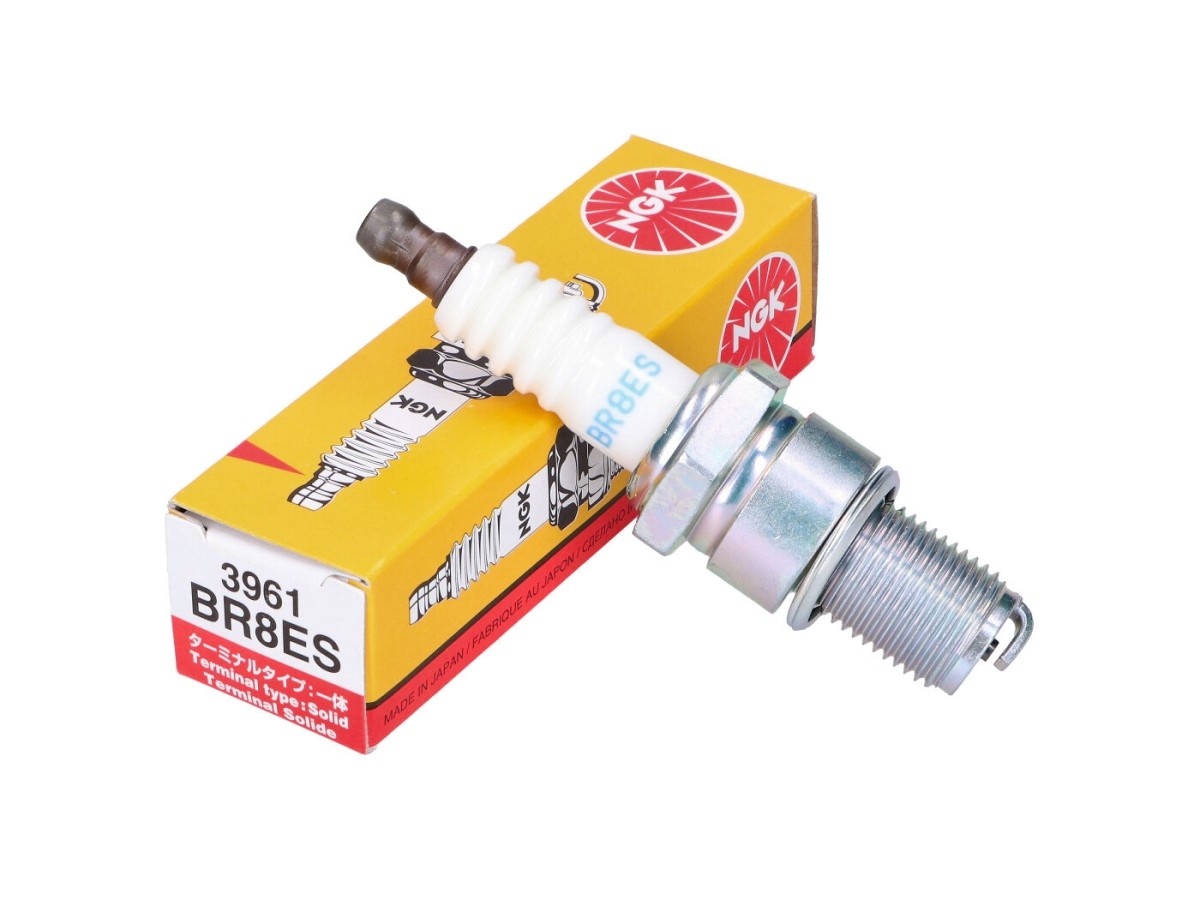 spark plug NGK BR8ES