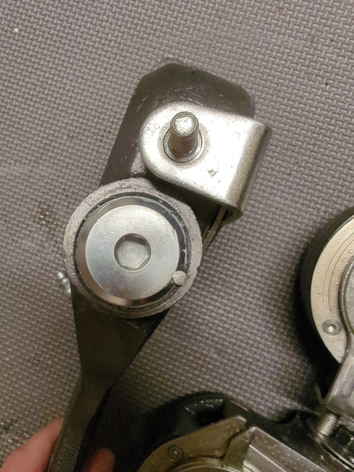 HALDEX TYPE SLACK ADJUSTER 5.5IN 135.2834 40010011