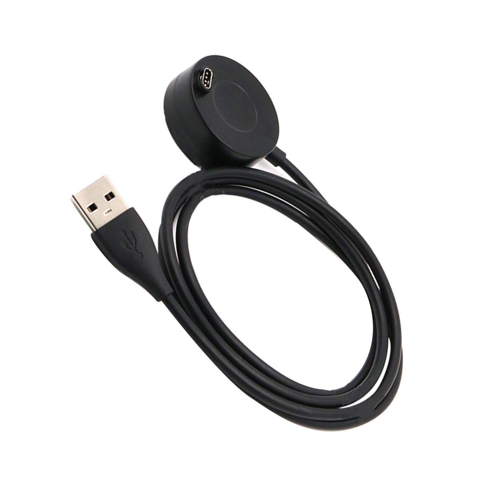 For Garmin Vivoactive 3/Fenix 5/5Plus USB Fast charge data transfer Charger Base