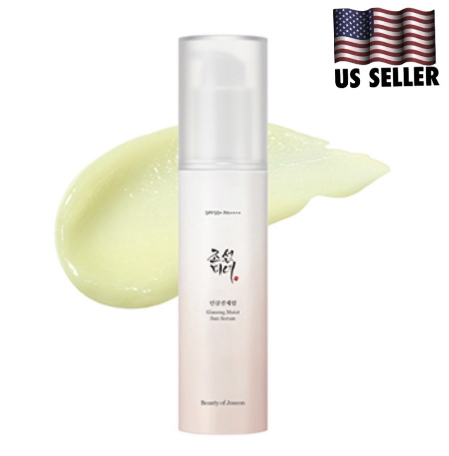 BEAUTY OF JOSEON Ginseng Moist Sun Serum 50ml SPF50+ PA++++