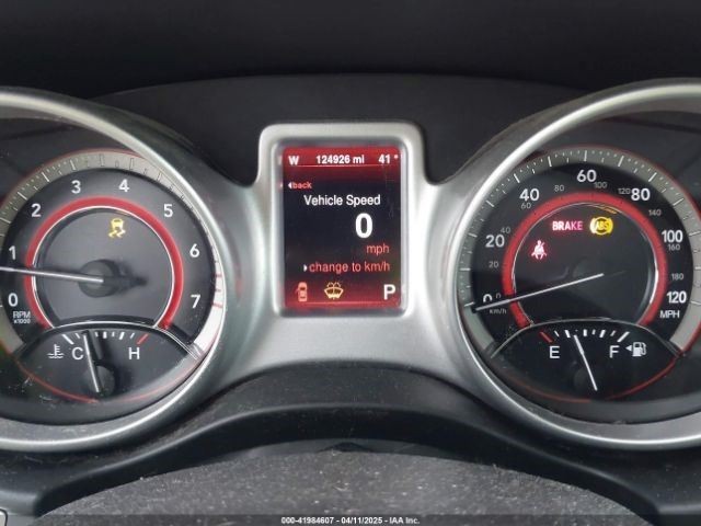 2013 13 DODGE JOURNEY Engine ECM Electronic Control Module 3.6L 05150721AC