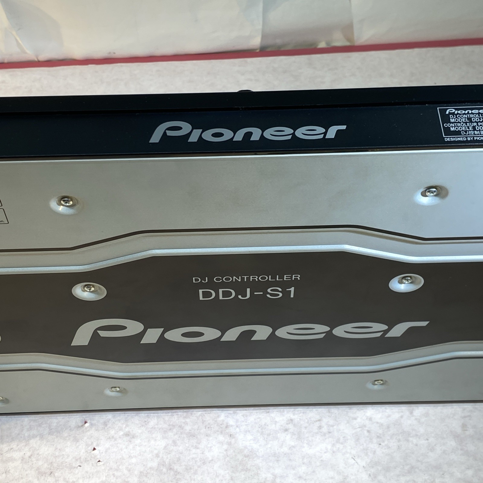 Pioneer DDJ-S1 DJ Controller - Used - Original Box