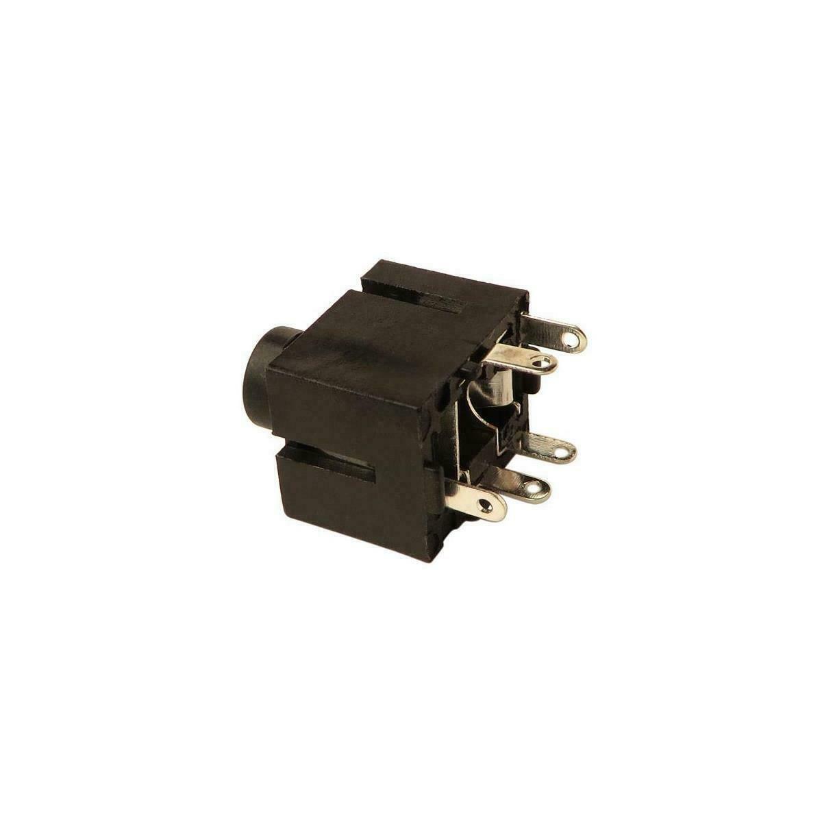 008-2046-000 1/8 inch Stereo Jack Mustang Amp Amplifiers