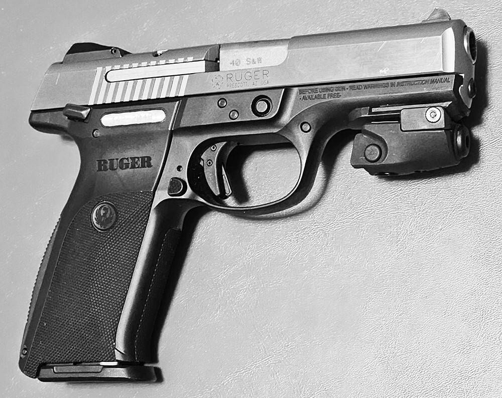 Green Laser Sight for Springfield: XDM XD-S Hellcat Pro Echelon XD OSP Defender