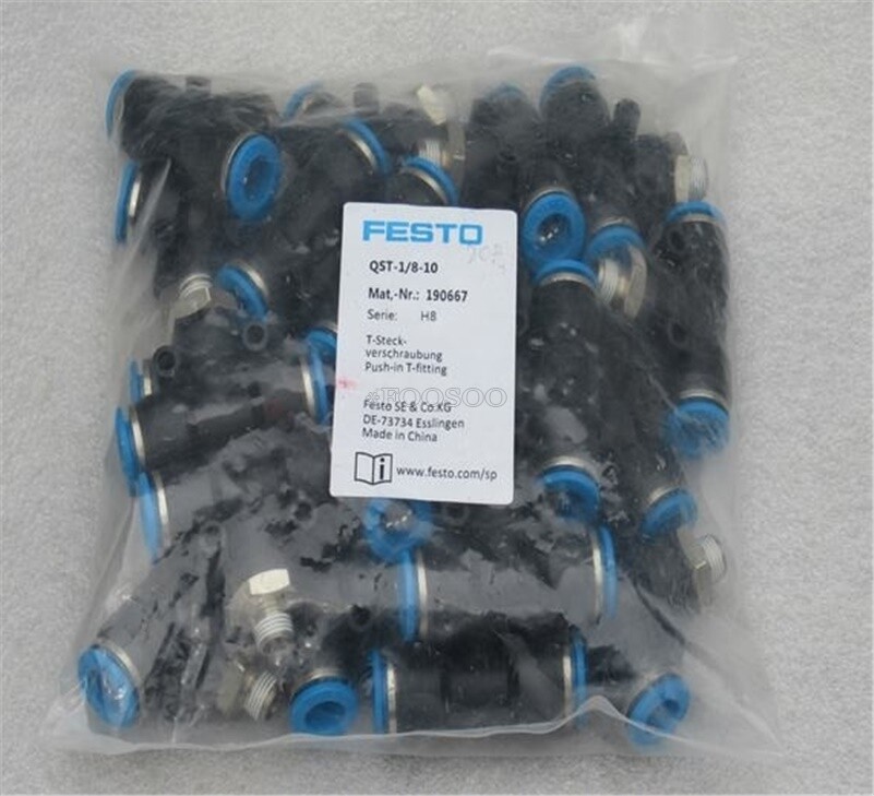 20PCS NEW FESTO QST-1/8-10 190667 nc