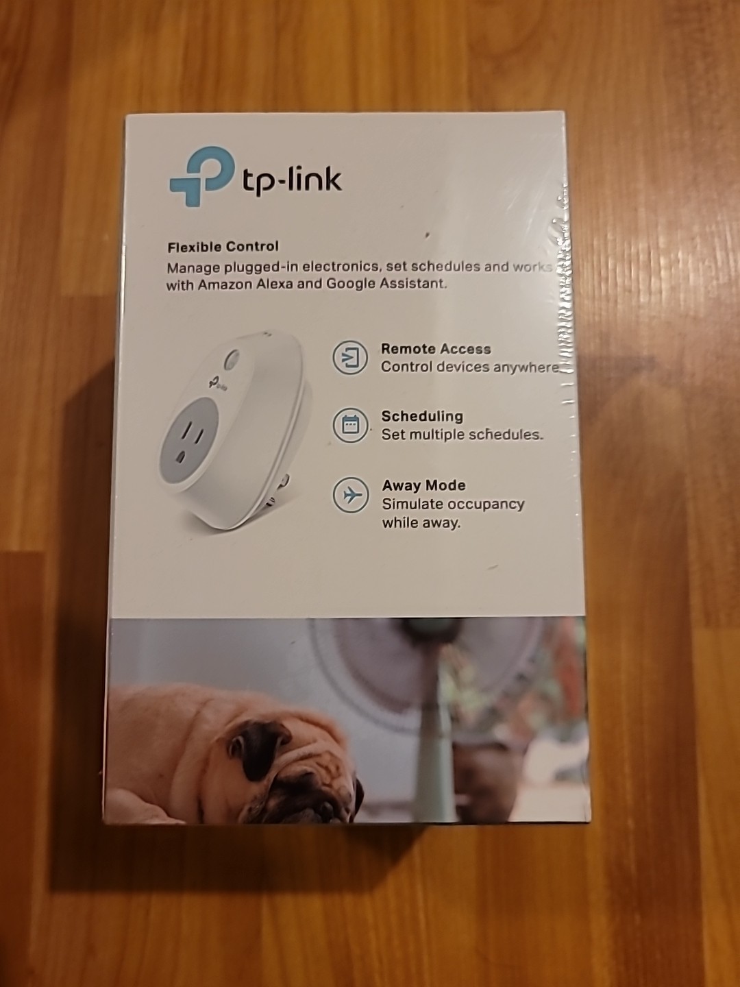 TP-Link HS100 Wi-Fi Smart Plug Kit