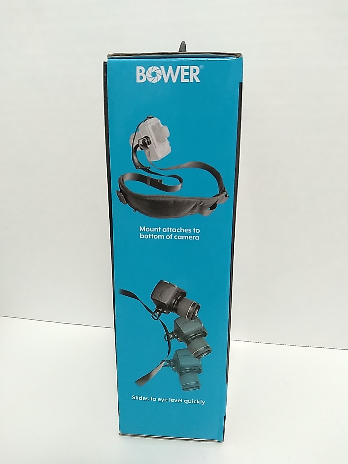 Bower Swift-Shot Adjustable Camera Strap For DSLR, Mirrorless And Compact Camera