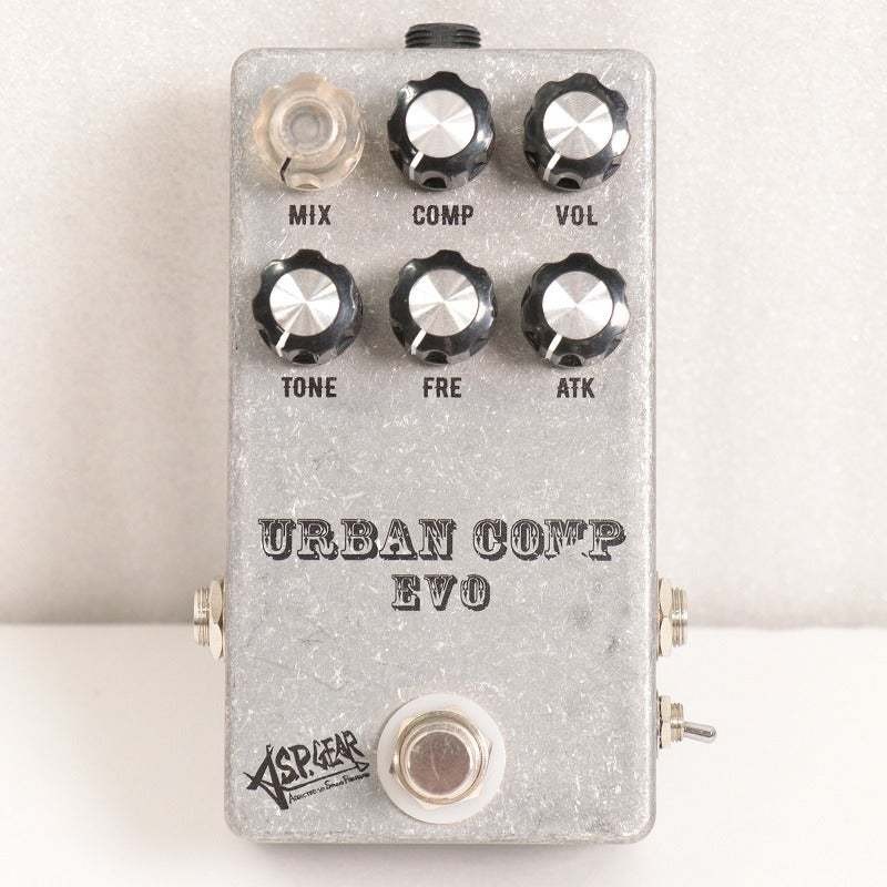 A.s.p. Gear Urban Comp EVO-S Used Compressor