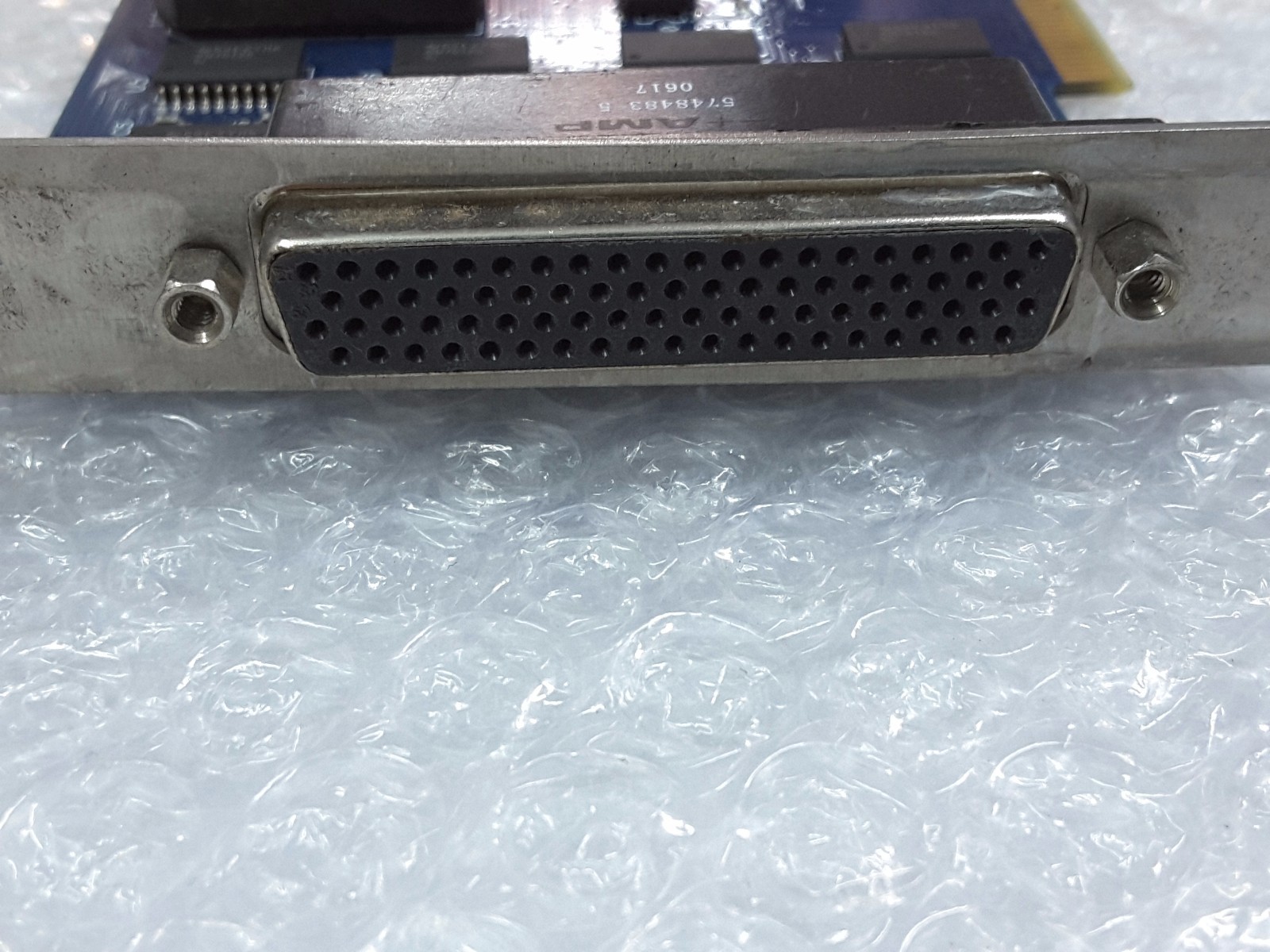 EALEVEL Systems 7801 PCB COMM+8.PCI .