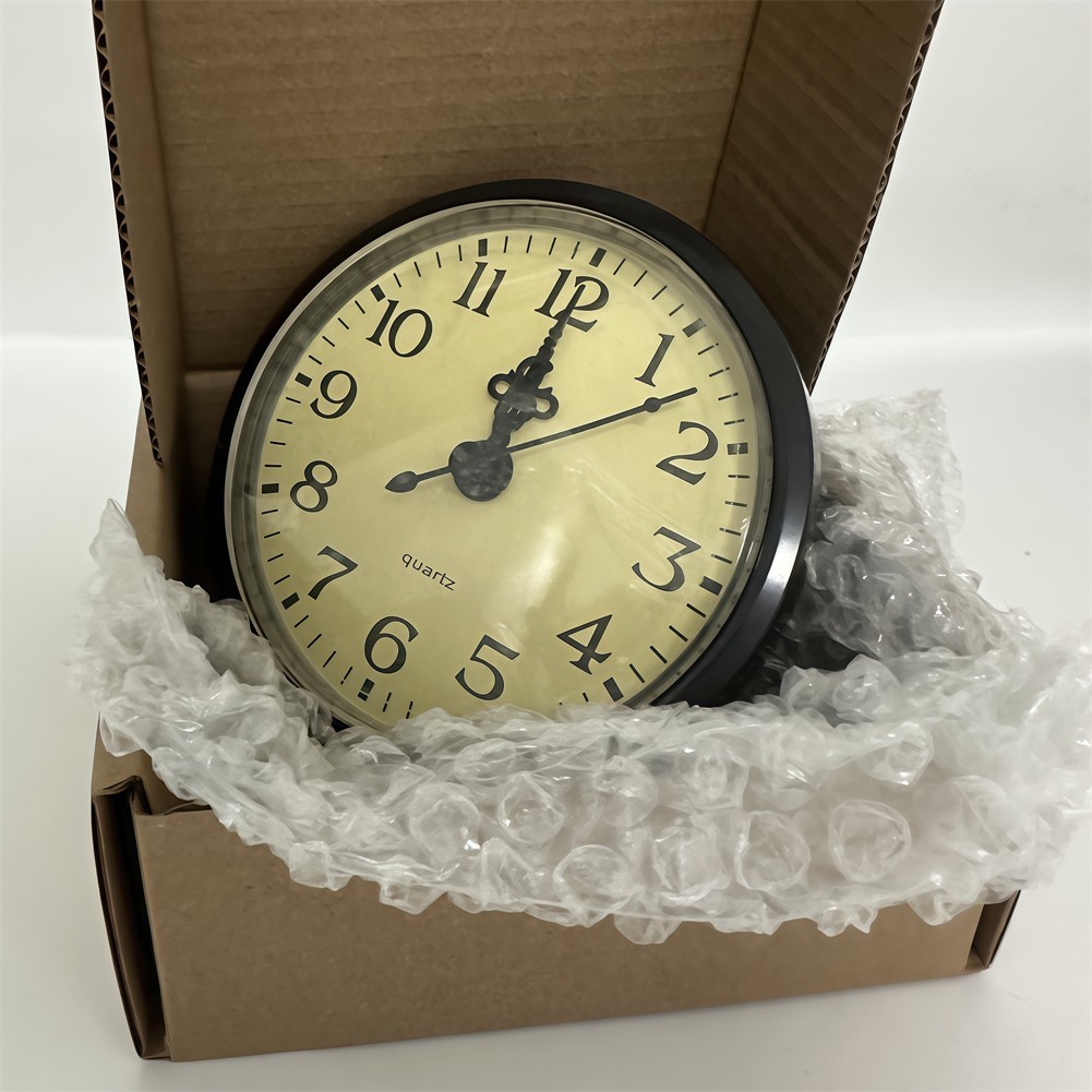 Efficient Quartz Clock Movement Insert for Crafting and DIY Clock Replacement