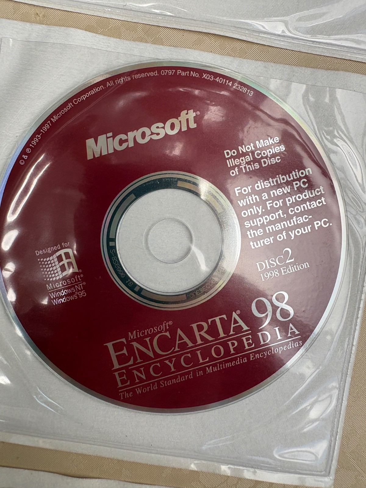 GATEWAY 8 CD'S QUICKEN 99 BASIC WINDOWS RESTORATION MICROSOFT ENCARTA 98 1 & 2