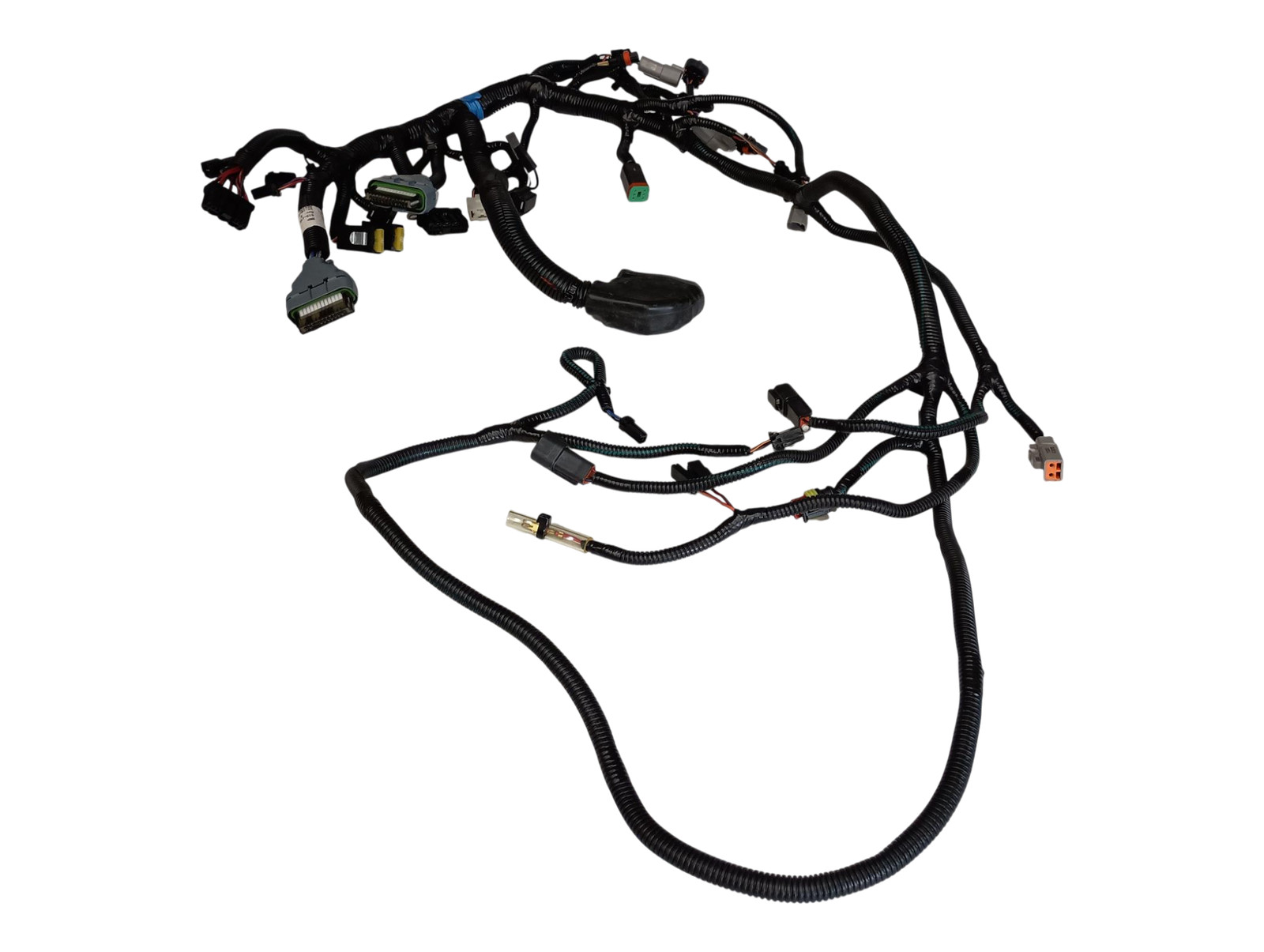 BRP FRAME WIRING HARNESS 515176427 NEW OEM 515176427