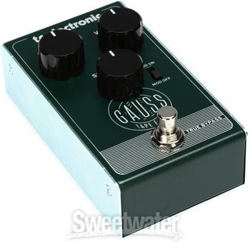 TC Electronic Gauss Tape Echo Pedal