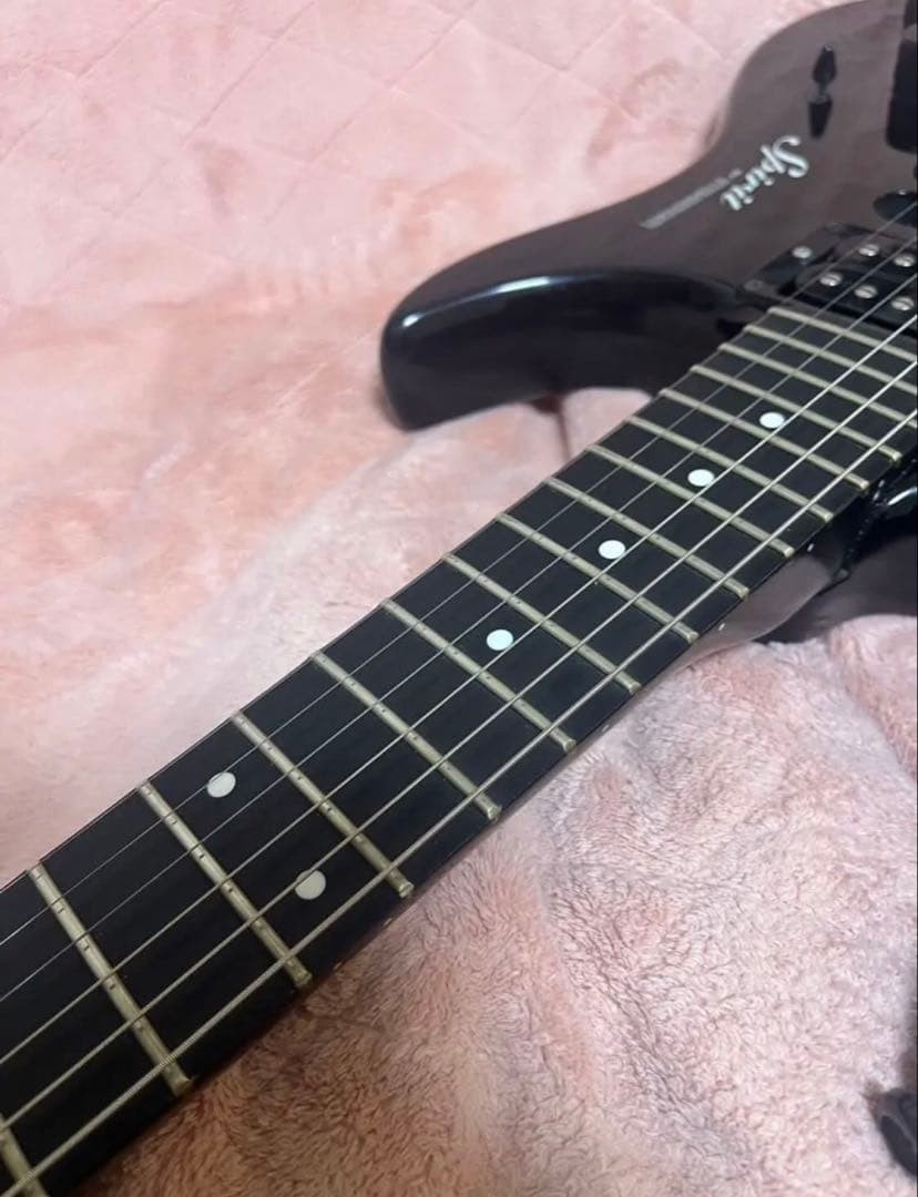 Moses Graphite Neck Steinberger Upgrade Guitar