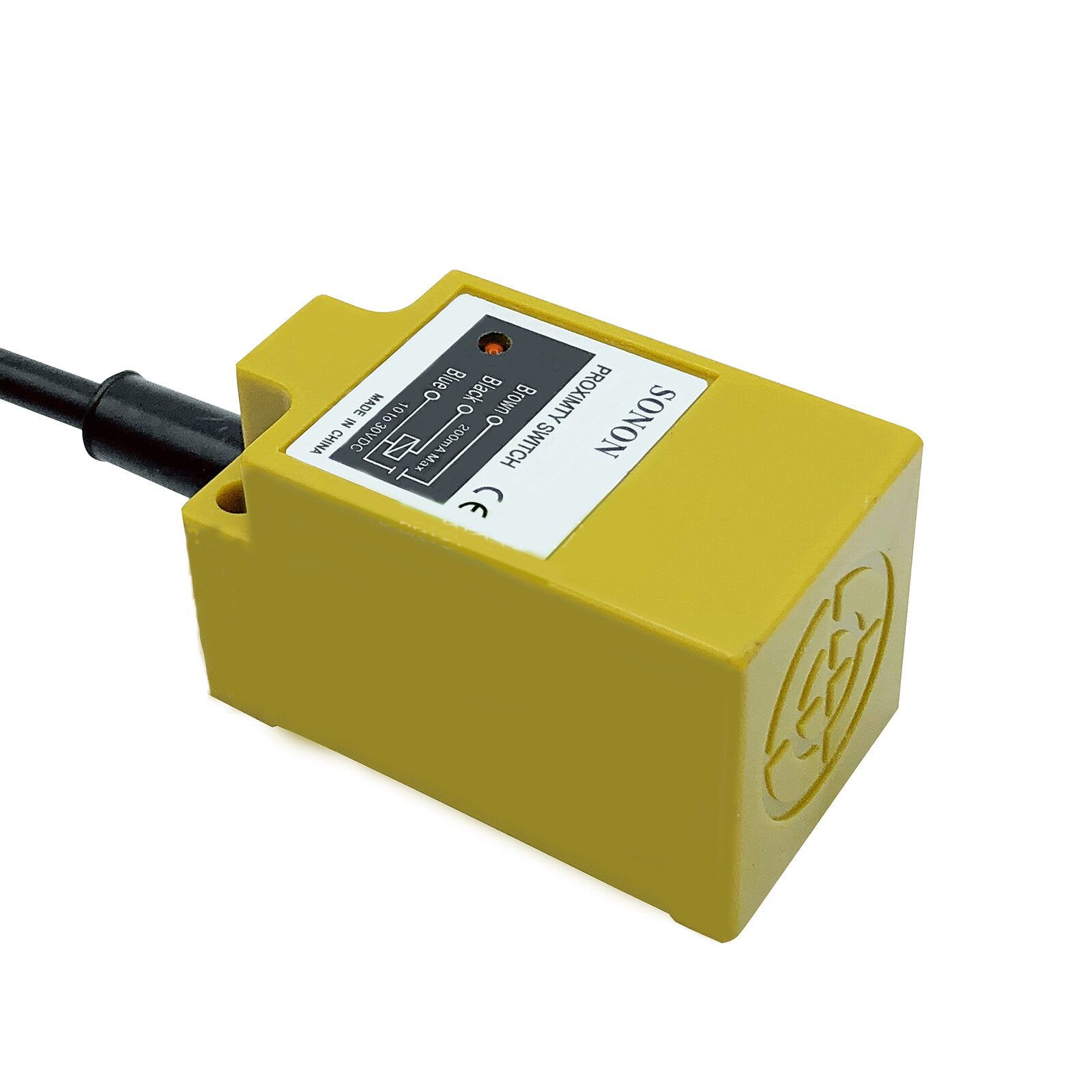 SONON SS30-10BPB Square Proximity Switch New