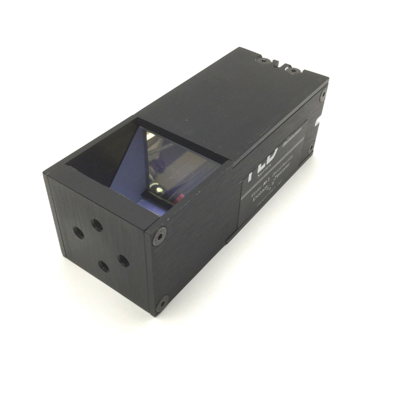 Dolan Jenner AI-2 Fiber-Lite Diffused On-Axis Illumination System 5¾ x 2¼ x 2"