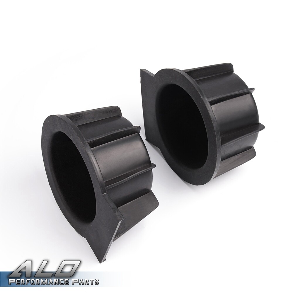 2pcs Cup Holder Inserts Front Console Fit For F150 Expedition Navigator