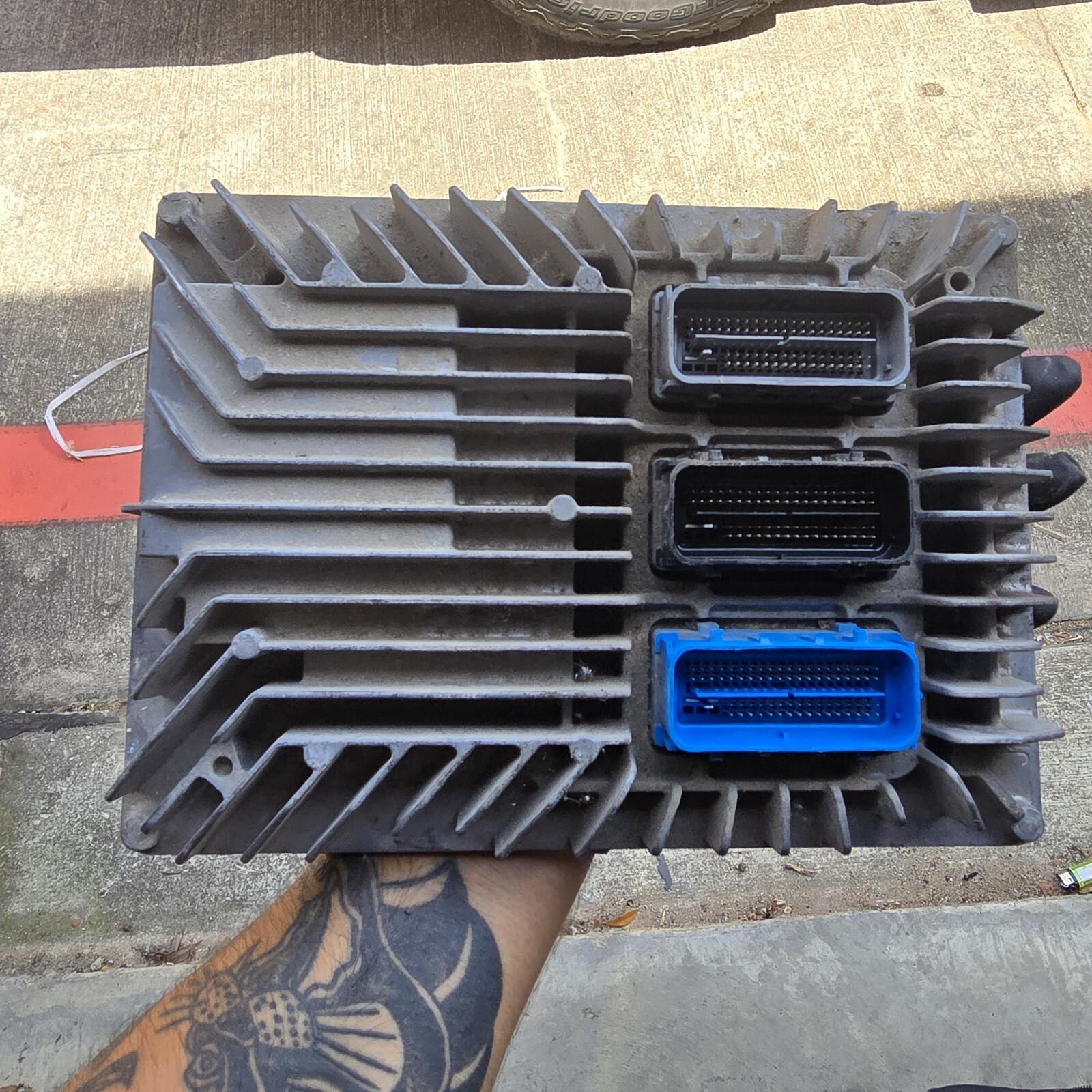 2017 CHEVROLET EQUINOX Engine Computer Module OEM ECM 12667189