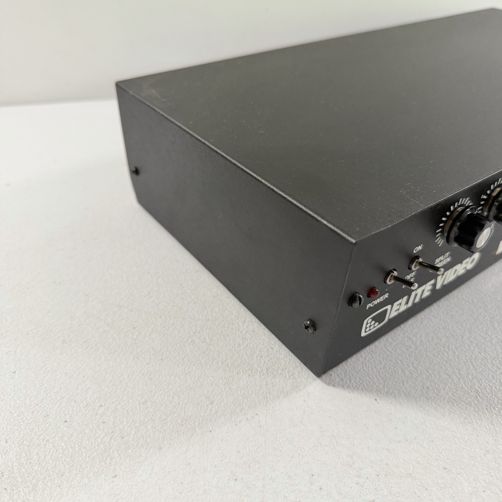 Elite Video BVP-4+ Broadcast Video Processor Elite Video Read #1
