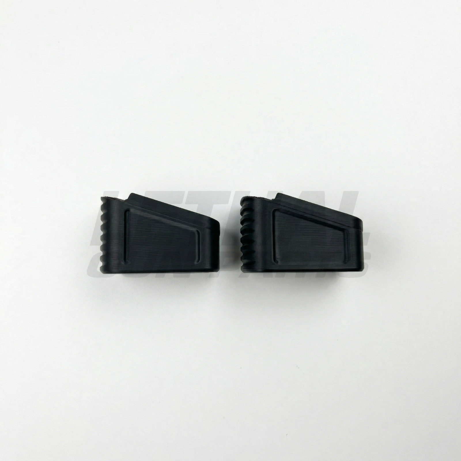 PSA Dagger +0 Base Plate Grip Extension Floor Plate Full-S Compact PMAG (2 Pack)