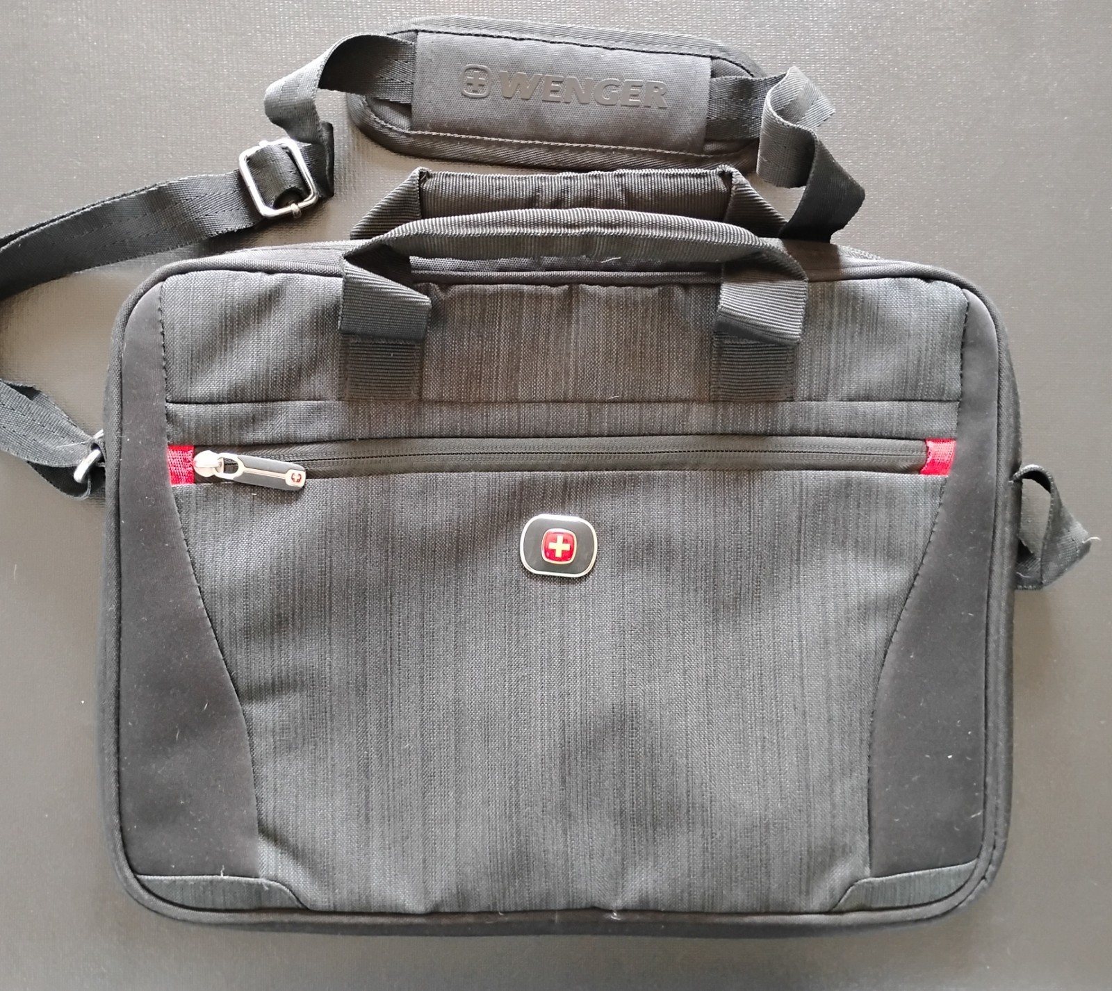 Wenger Structure 14 inch Laptop Slimcase