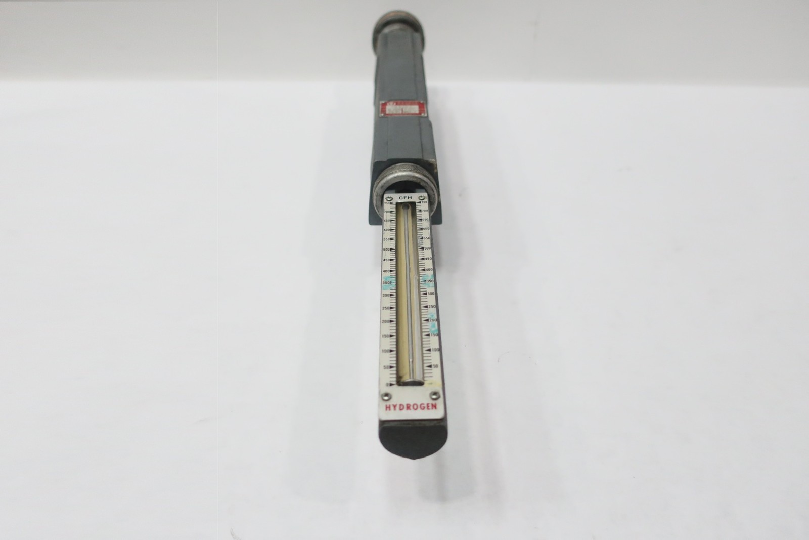 Waukee MSV-7 Hydrogen Flow Meter 0-750cfh