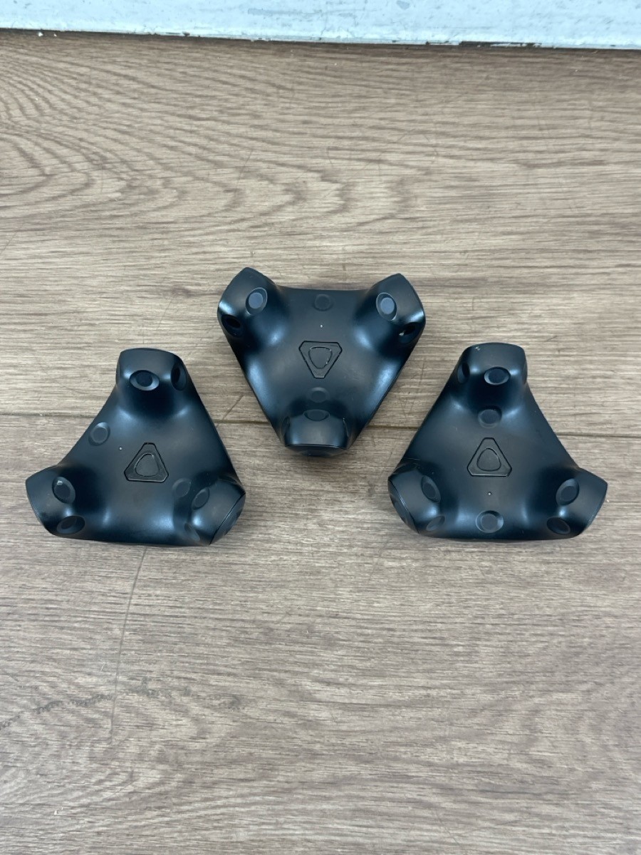 HTC VIVE VR TRACKER 3.0 SET OF 3 (NO DONGLE) (WCP038235)