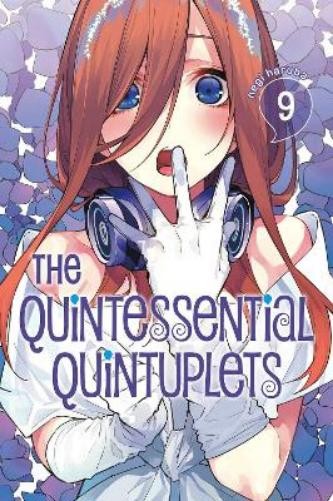 Negi Haruba The Quintessential Quintuplets 9 (Paperback)