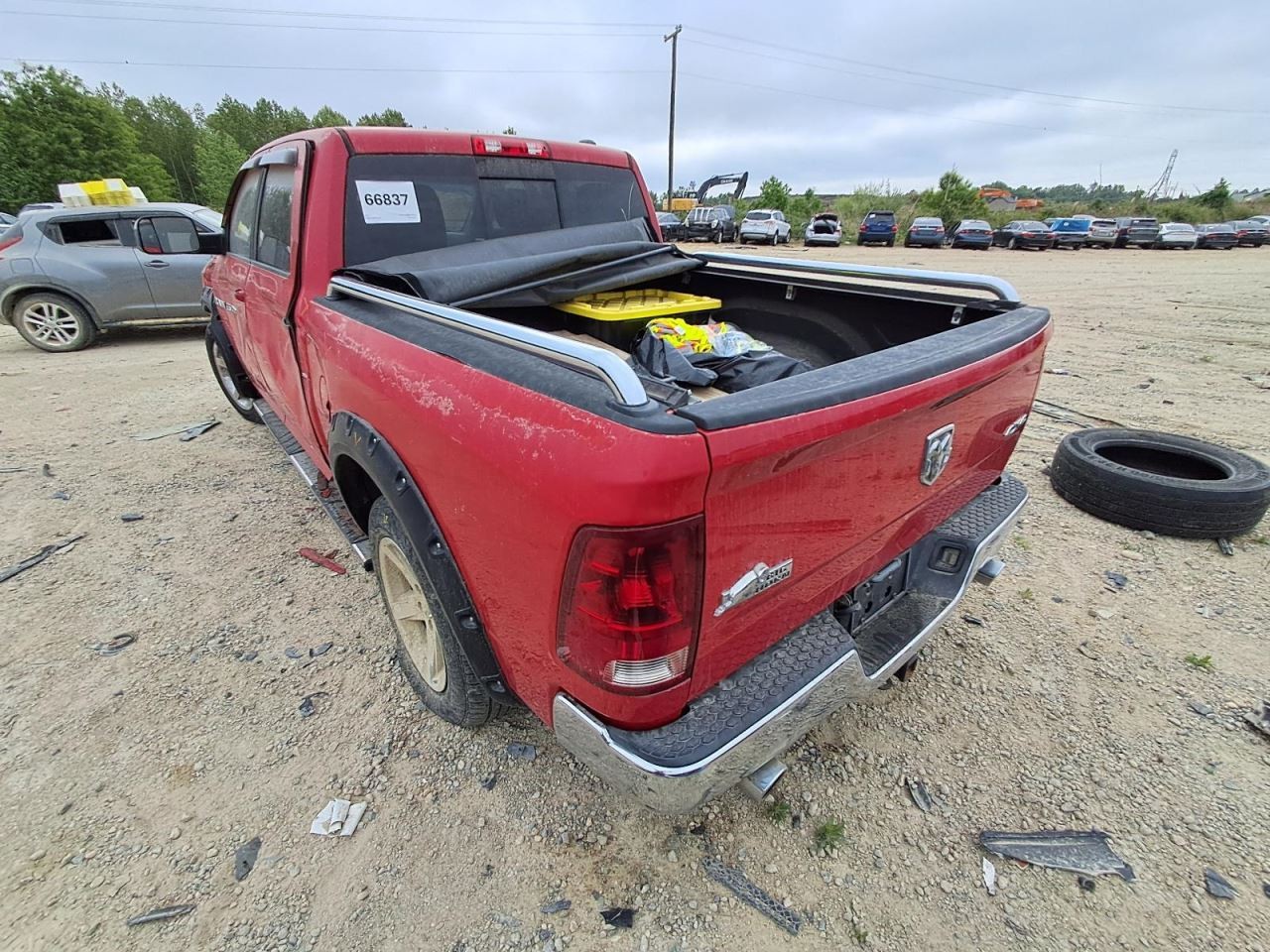 TDODR1500 2011 Transmission Shift 2933989
