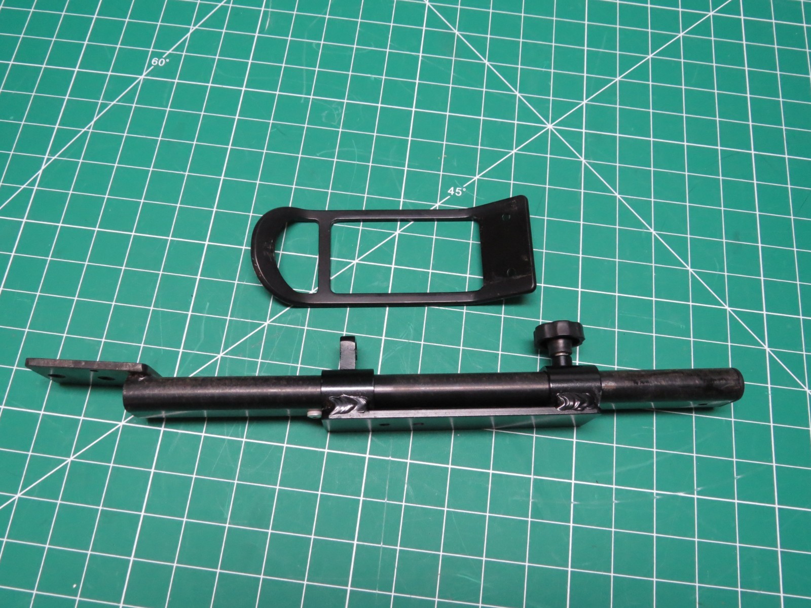 OEM Drive Medical Trident HD Power Chair Joystick Mount