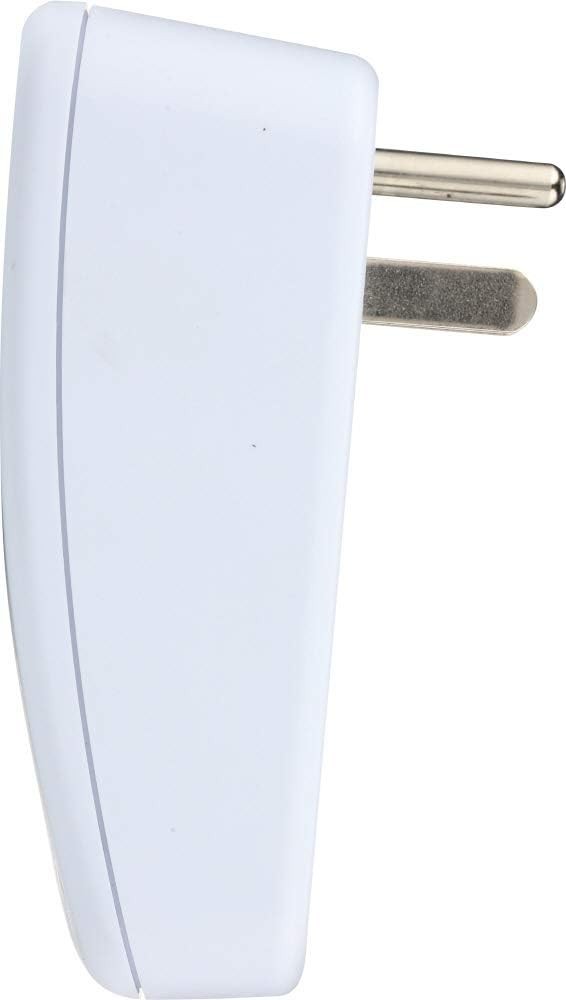 Versatile Plug-in Motion Activated Light Control for Home Security - Auto-Off