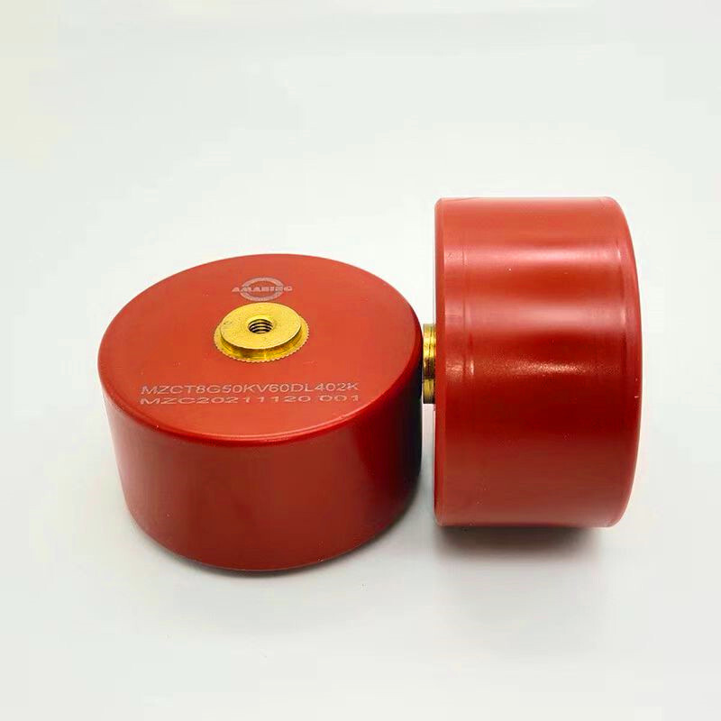 1Pc High Voltage Ceramic Bolt Capacitor Pulse Capacitors 50KV 10PF/2000PF/5000PF