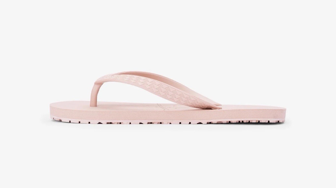 NEW! So iLL Jason Momoa Mens 7.5/Wmns 9.0 Dirty Pink Kanakas Flip Flops #8-012
