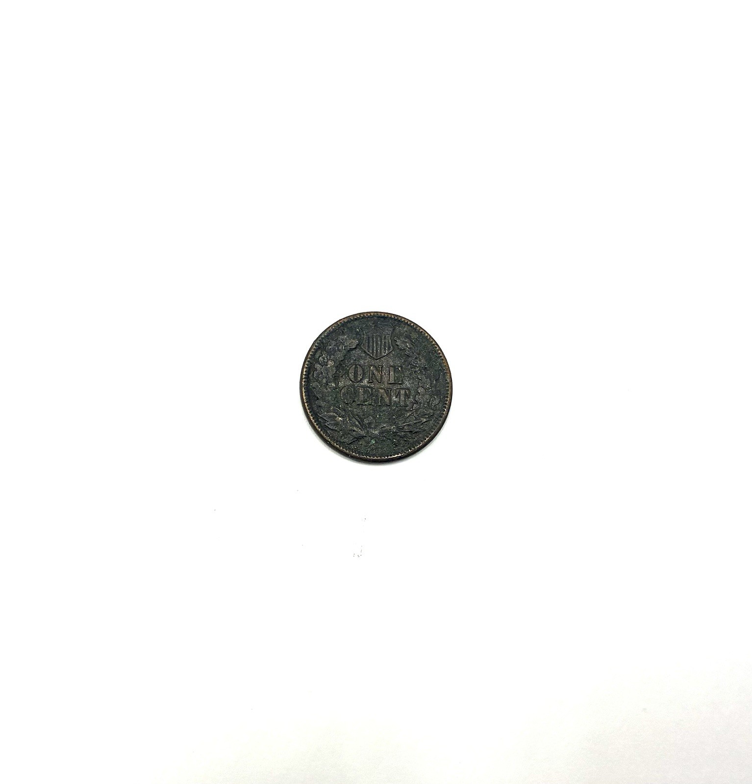 1891 Indian Head Penny