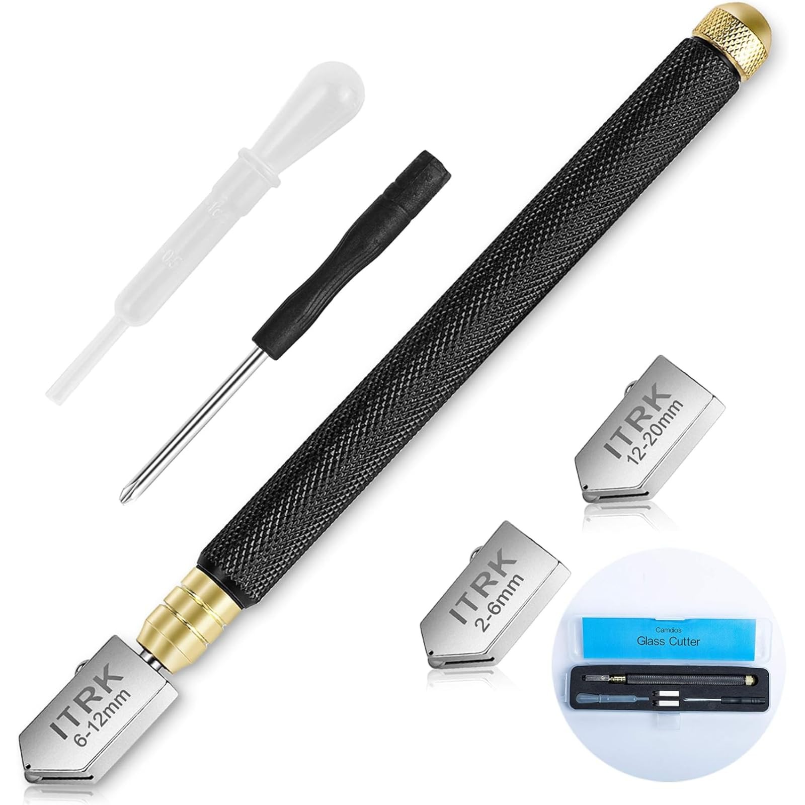 Glass Cutter 2mm-20mm, Bottle Pen, bottle cutter pen