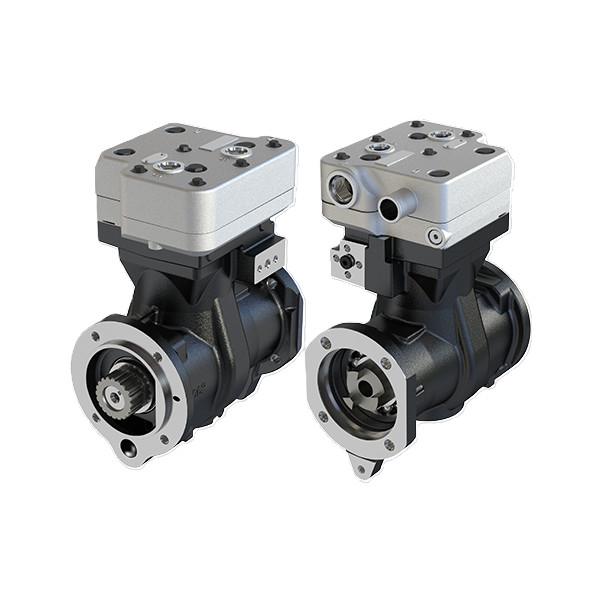 Air Brake Compressor with Gear for Cummins / 4952750 / 3103403 / 3104324