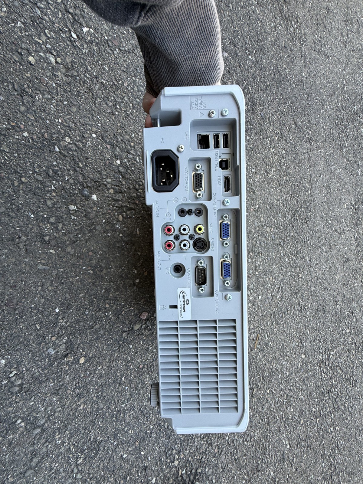 Hitachi LCD Projector Model CP-X2530WN