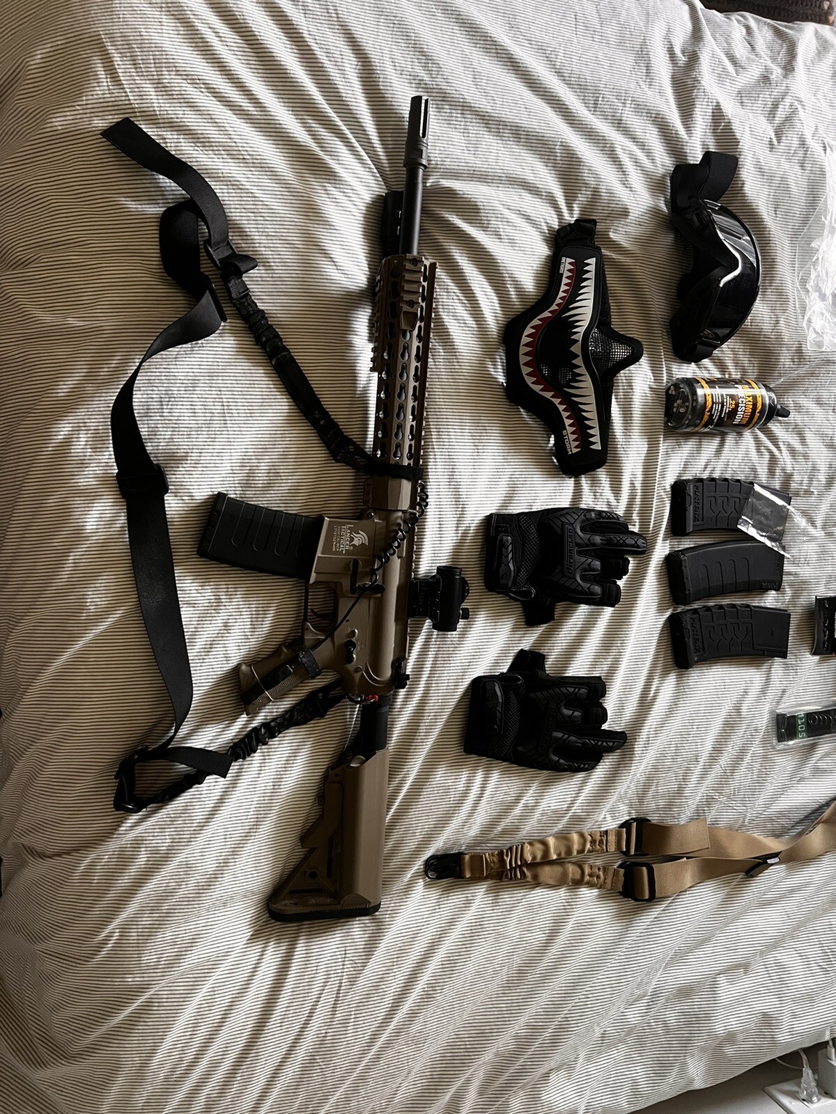 Airsoft Kit