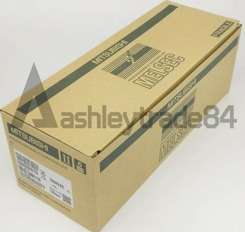 New One FX2N-80MR-ES/UL Mitsubishi PLC Programmable Controller