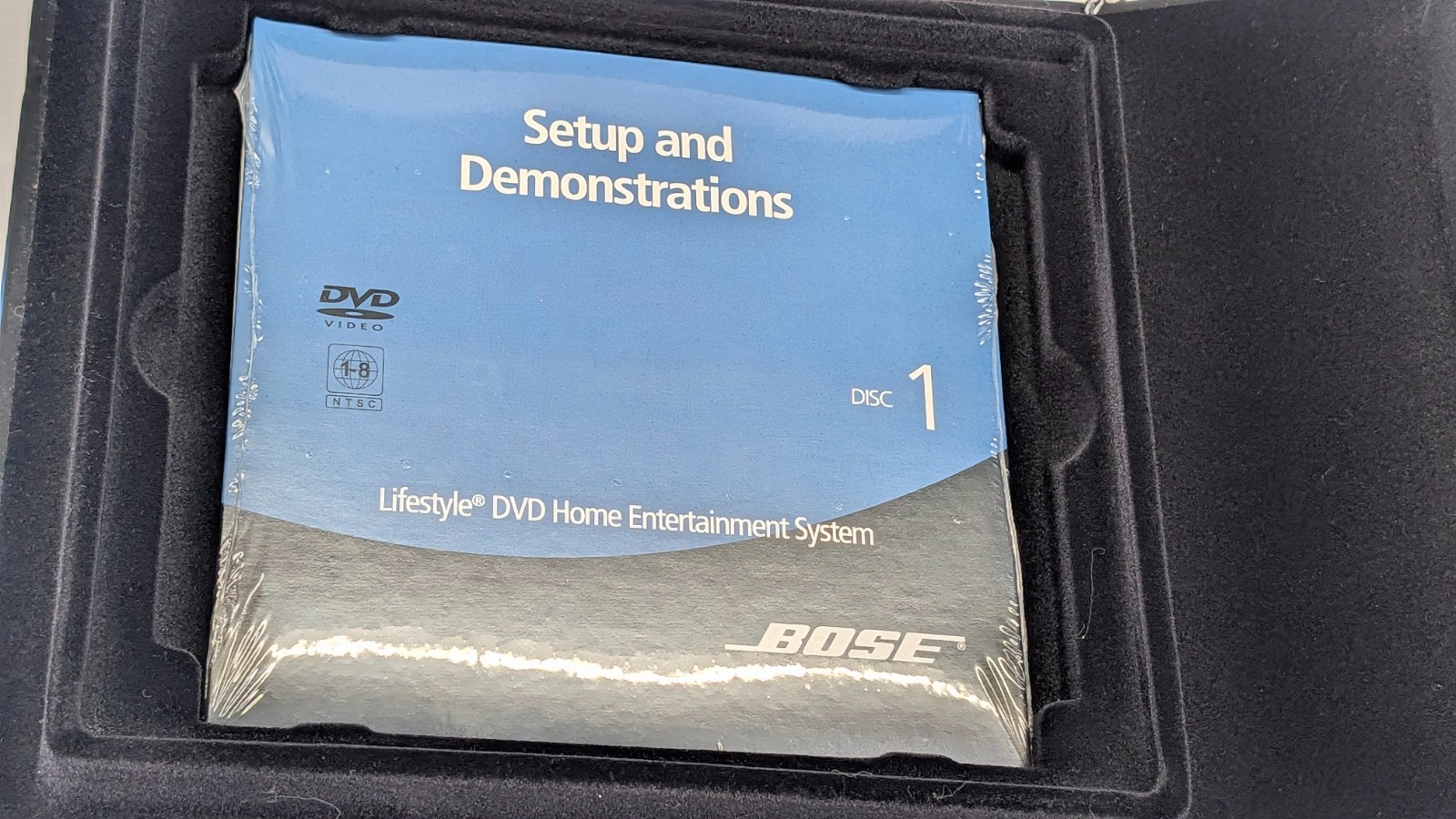 Bose AdaptIQ Audio Calibration System Lifestyle Series Open Box