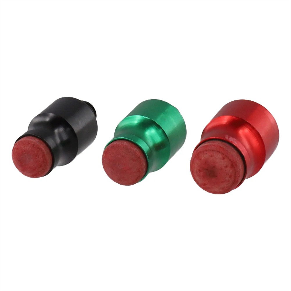 Paintless Dent Repair Knockdown M8 Hammer Head Tips Hail (3 Pack)